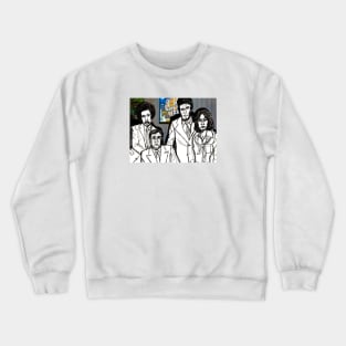 70's TV / Ironside Crewneck Sweatshirt